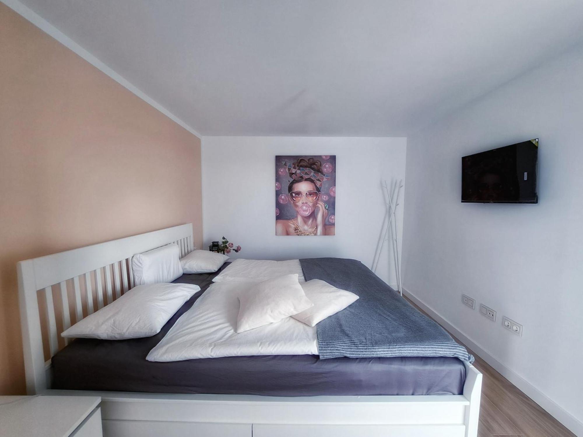 Traumhaftes Apartment Ла Олива Екстериор снимка