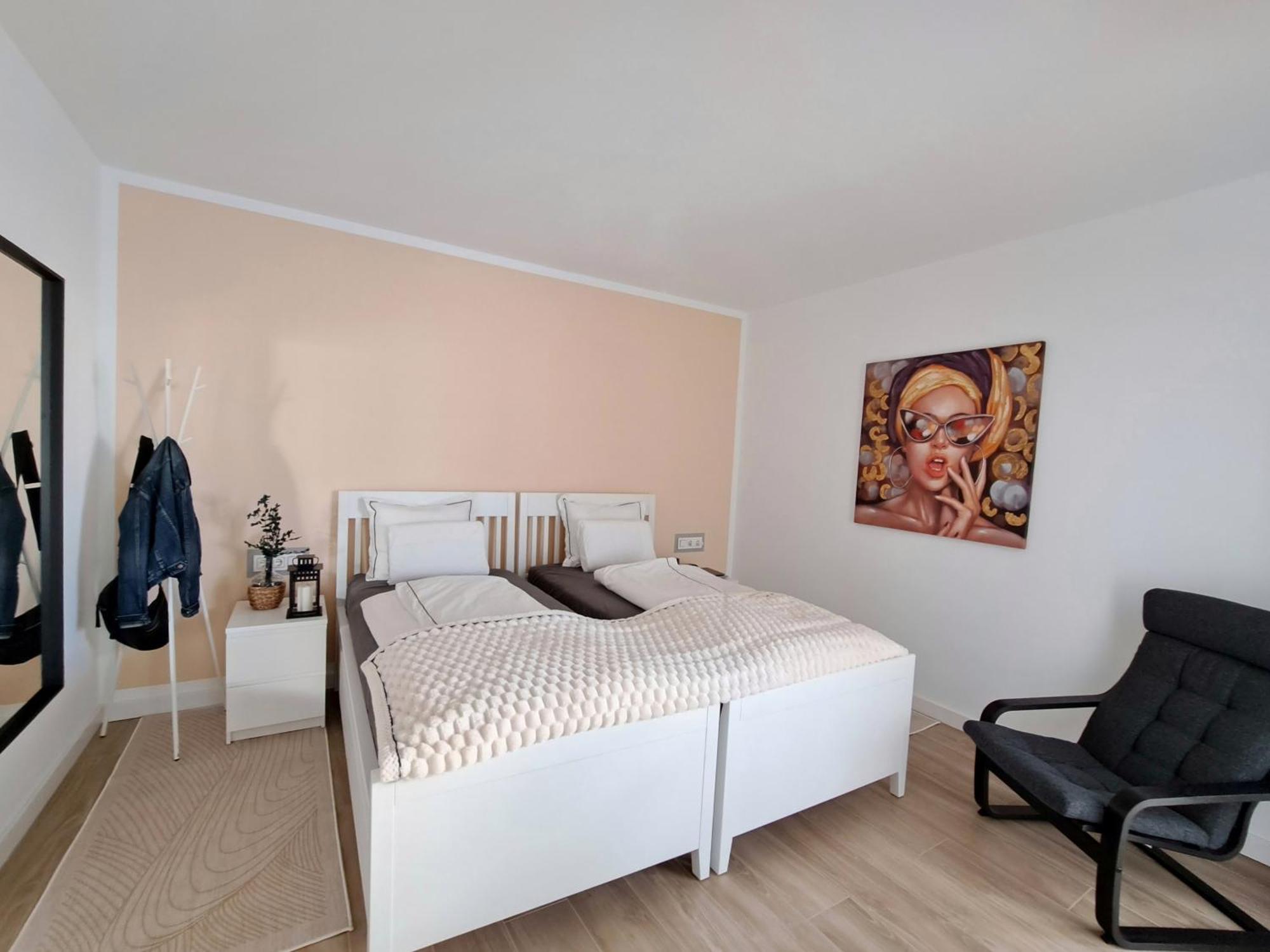 Traumhaftes Apartment Ла Олива Екстериор снимка