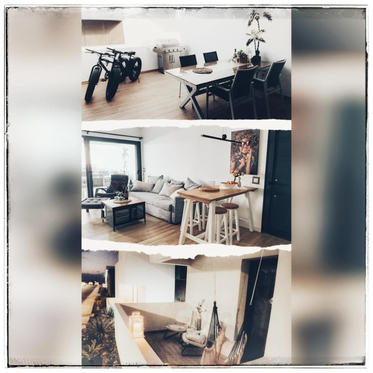 Traumhaftes Apartment Ла Олива Екстериор снимка