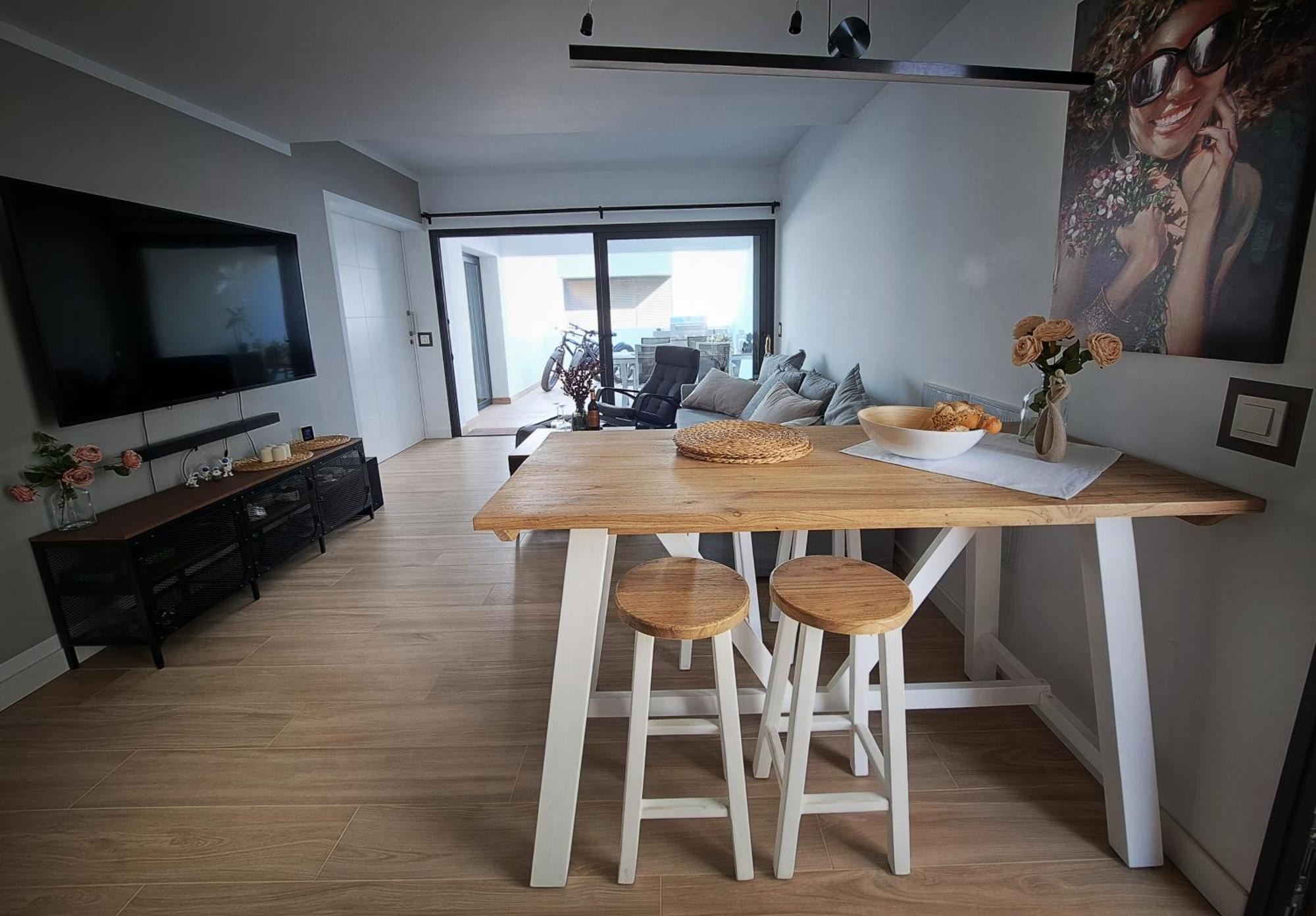 Traumhaftes Apartment Ла Олива Екстериор снимка