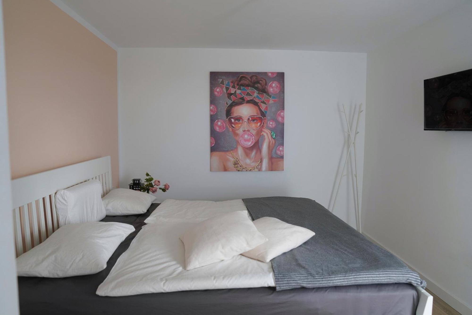 Traumhaftes Apartment Ла Олива Екстериор снимка