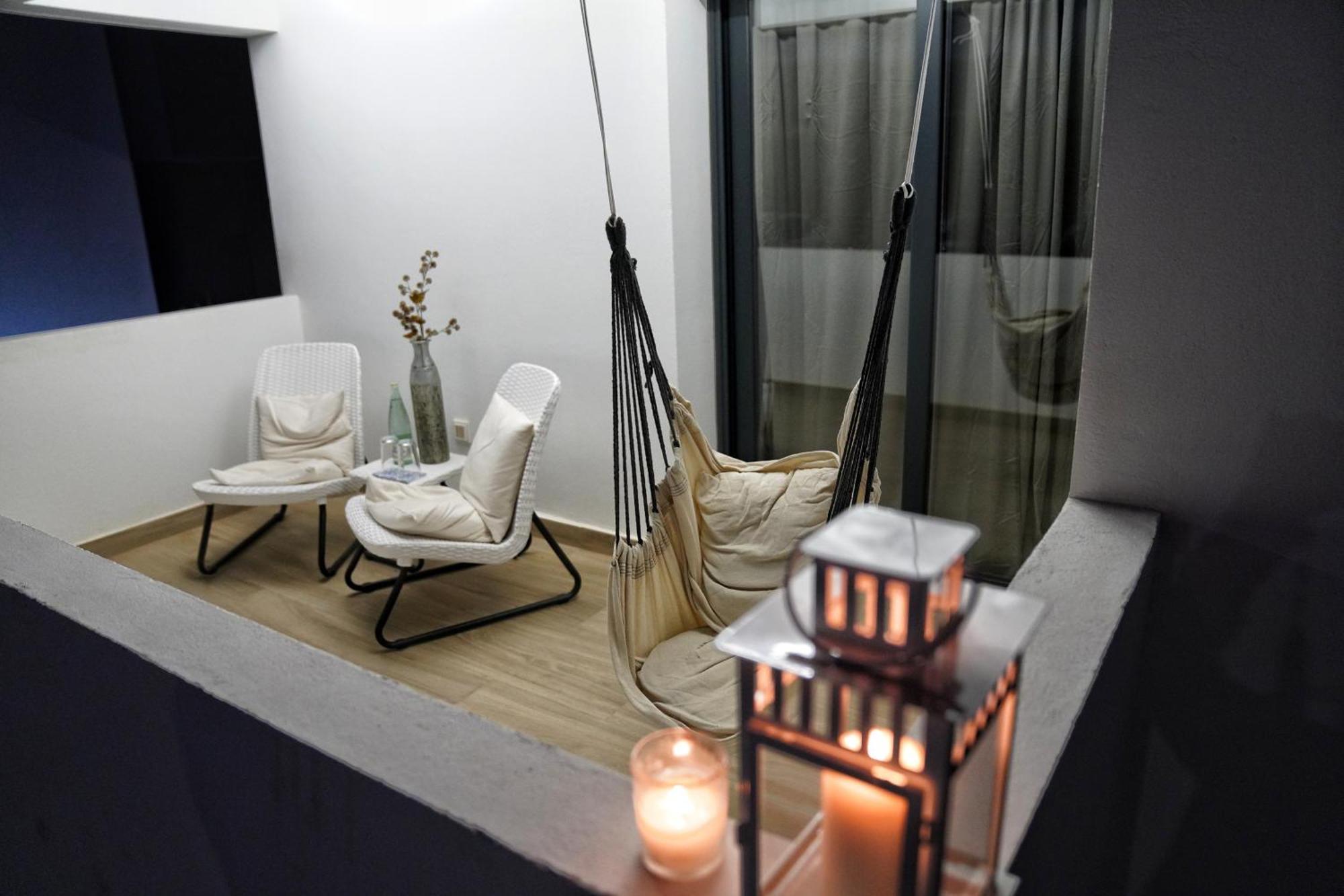 Traumhaftes Apartment Ла Олива Екстериор снимка