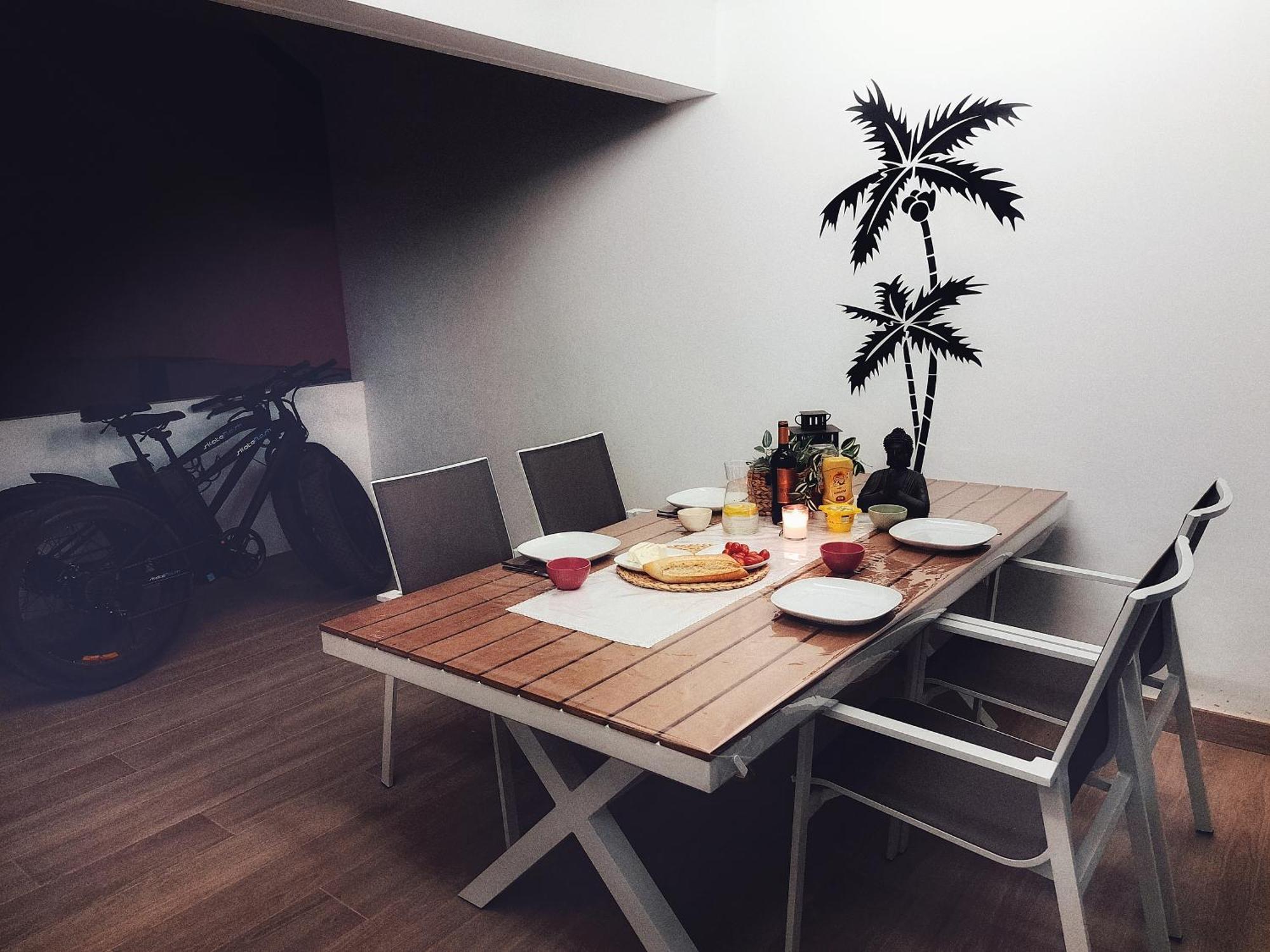Traumhaftes Apartment Ла Олива Екстериор снимка