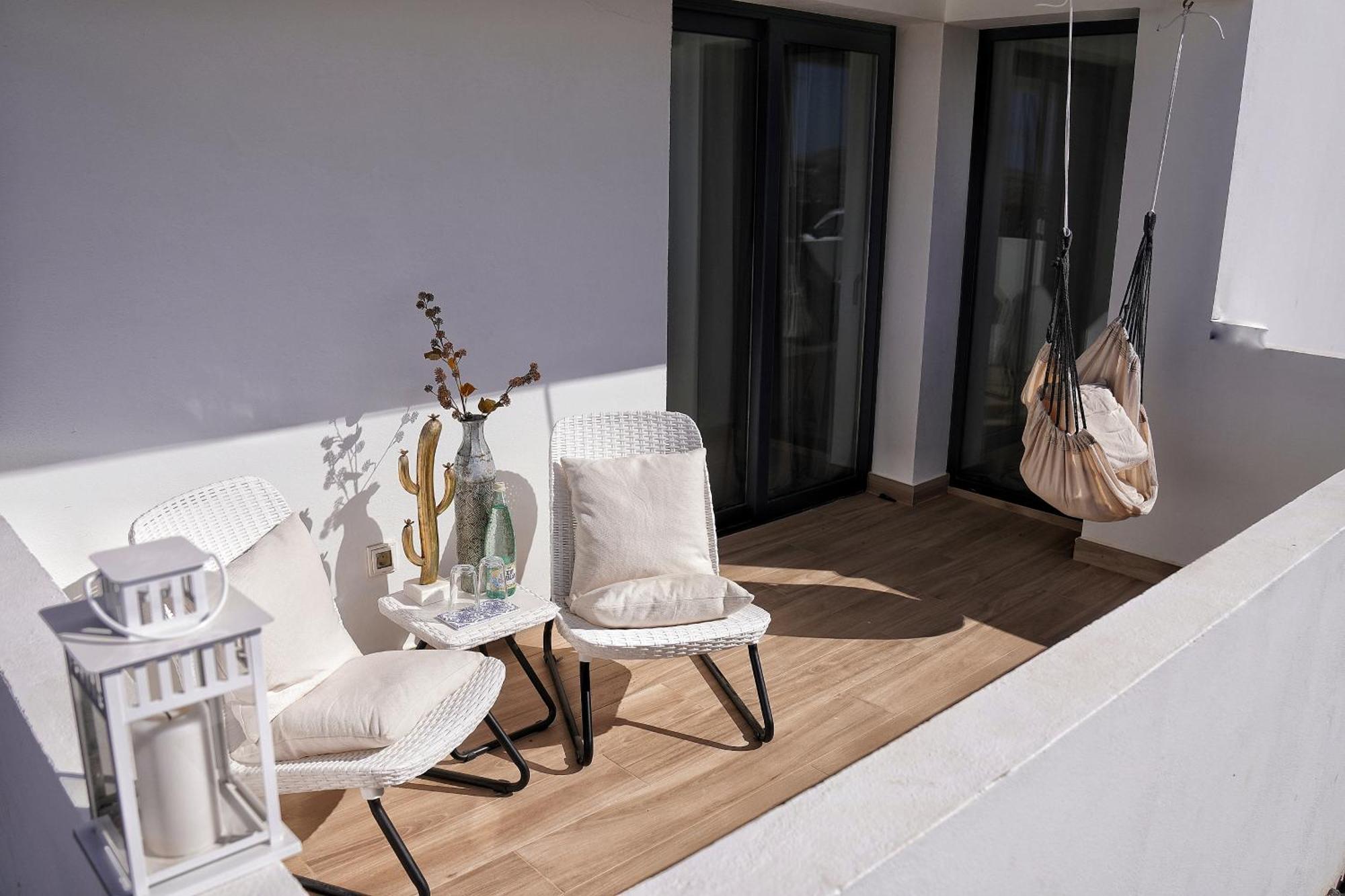 Traumhaftes Apartment Ла Олива Екстериор снимка
