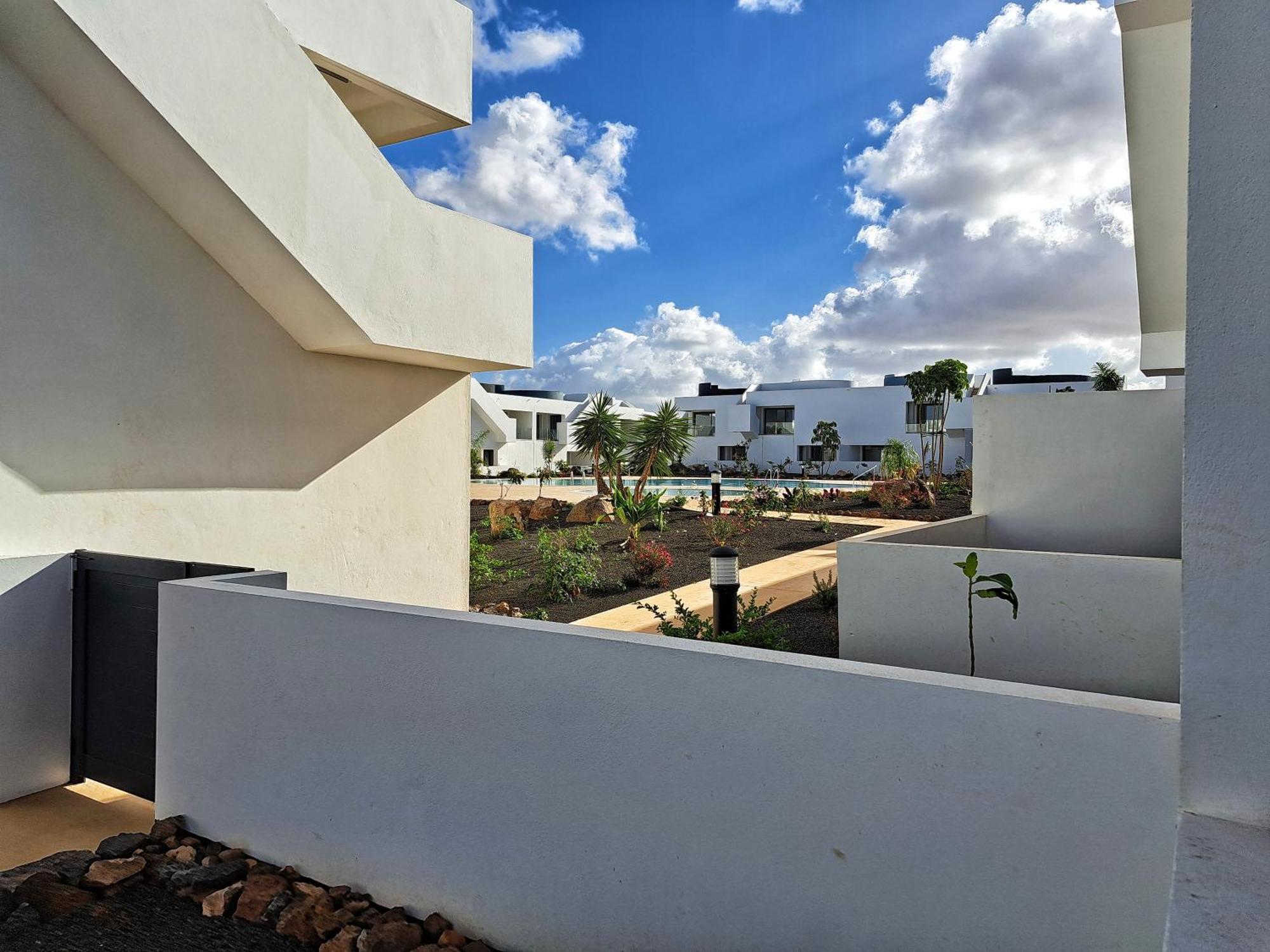 Traumhaftes Apartment Ла Олива Екстериор снимка
